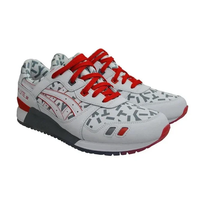Foot Locker x Anderson Bluu x Gel-Lyte 3 «G.I. Joe Storm Shadow» Foot Locker x Anderson Bluu x Gel-Lyte 3 «G.I. Joe Storm Shadow»