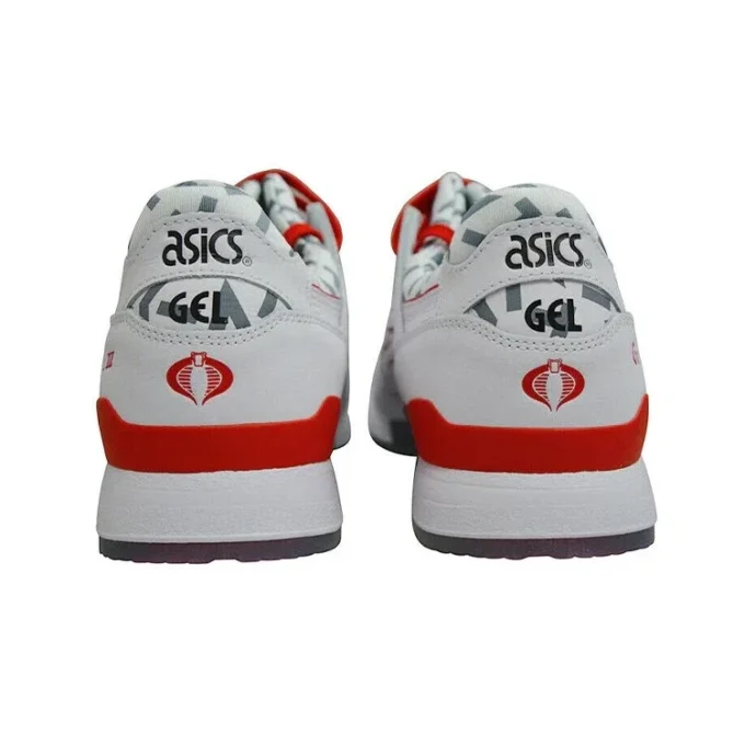 Foot Locker x Anderson Bluu x Gel-Lyte 3 «G.I. Joe Storm Shadow» Foot Locker x Anderson Bluu x Gel-Lyte 3 «G.I. Joe Storm Shadow»