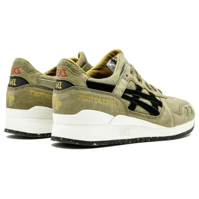 Footpatrol x Gel-Lyte 3 «Squad»