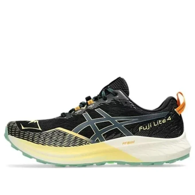 Fuji Lite 4 „Black Bright Yellow“
