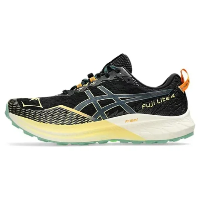 Fuji Lite 4 „Black Bright Yellow“