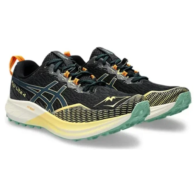 Fuji Lite 4 „Black Bright Yellow“
