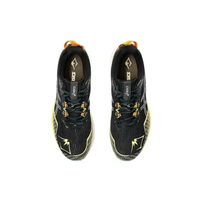 Fuji Lite 4 „Black Bright Yellow“