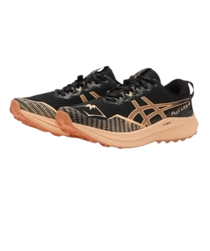 Fuji Lite 4 «Black Terracotta»