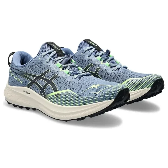 Fuji Lite 4 „Denim Blue Lime“
