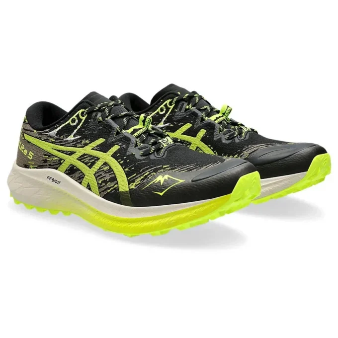 Fuji Lite 5 „Black Safety Yellow“