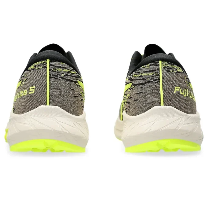 Fuji Lite 5 „Black Safety Yellow“