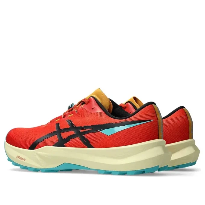 Fuji Lite 6 „Red Clay Black“