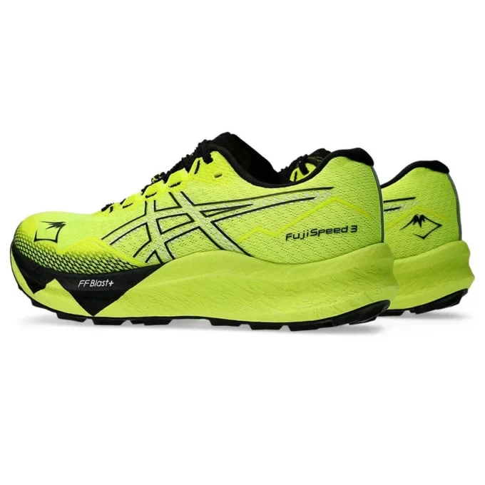 Fujispeed 3 „Safety Yellow Black“