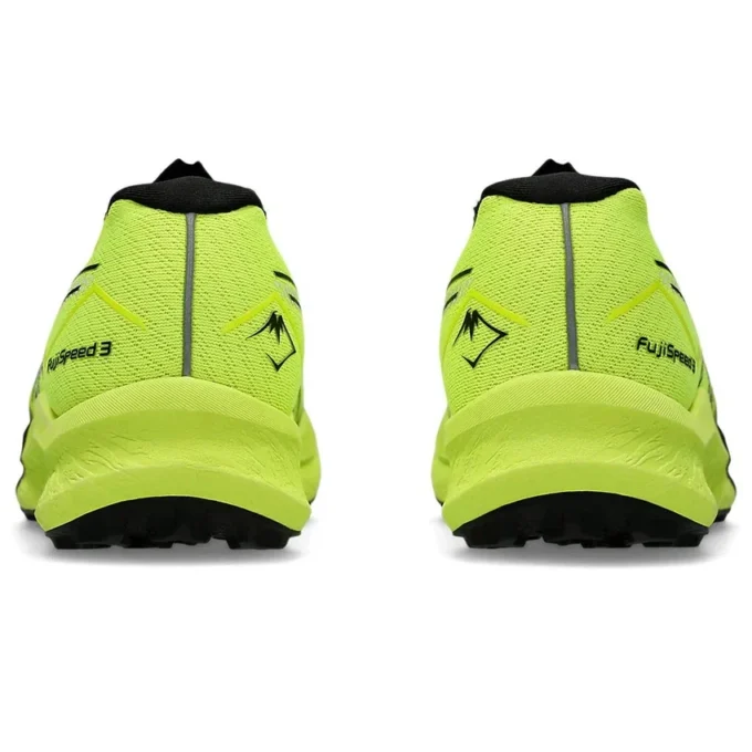 Fujispeed 3 „Safety Yellow Black“