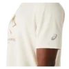 Fujitrail Lauf-T-Shirt „Oatmeal“