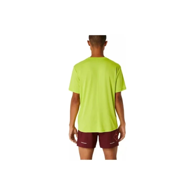 Fujitrail Logo T-Shirt «Neon Lime»