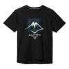 Fujitrail Logo T-Shirt „Schwarz“