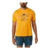 Fujitrail Logo T-Shirt «Yellow»