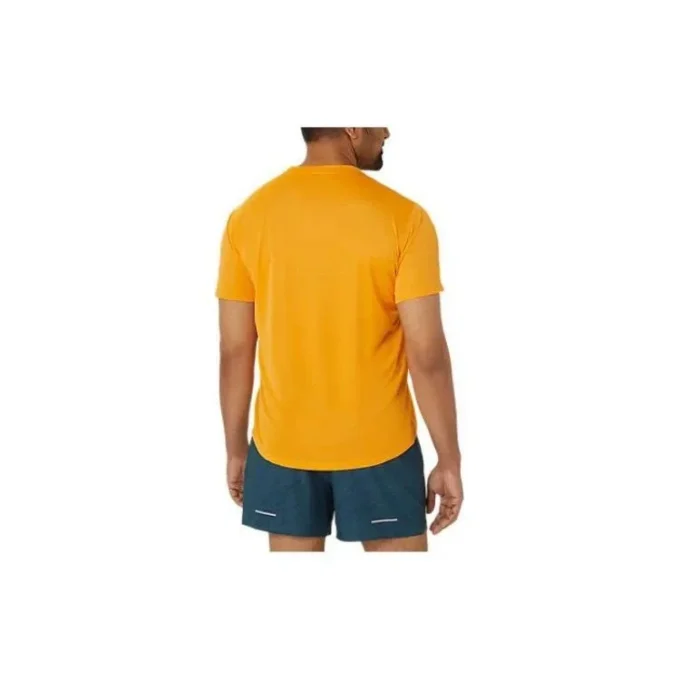 Fujitrail Logo T-Shirt «Yellow»