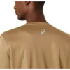 Fujitrail Running Langarm-T-Shirt «Oatmeal»
