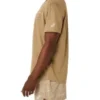Fujitrail Running T-Shirt „Tan White“