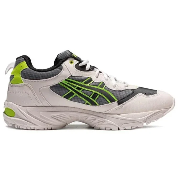 GEL-100 TR «Black White Green»