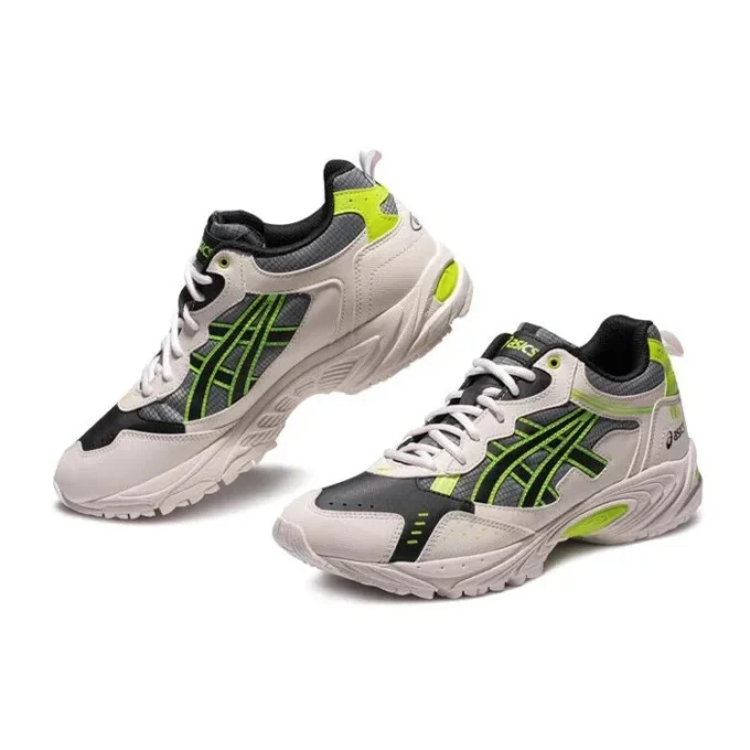 GEL-100 TR «Black White Green»