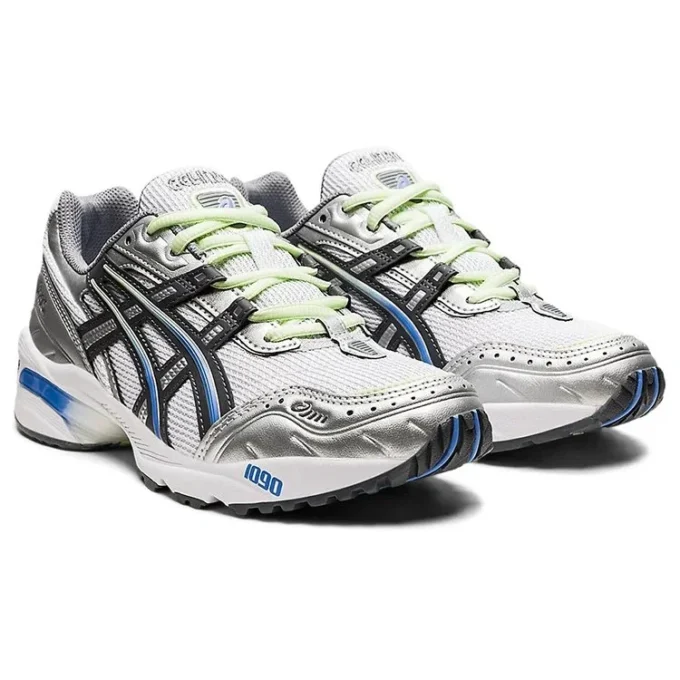 GEL-1090 «White Silver Blue»