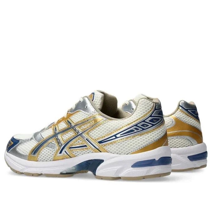 GEL-1130 «Cream Pure Silver Gold Blue»