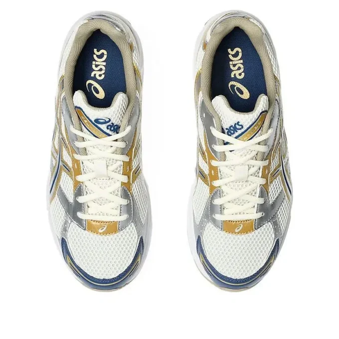 GEL-1130 «Cream Pure Silver Gold Blue»