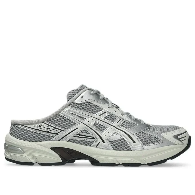GEL-1130 Mule «Grey Metallic Silver»
