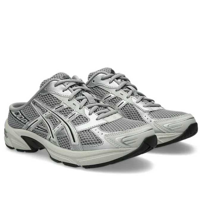 GEL-1130 Mule «Grey Metallic Silver»