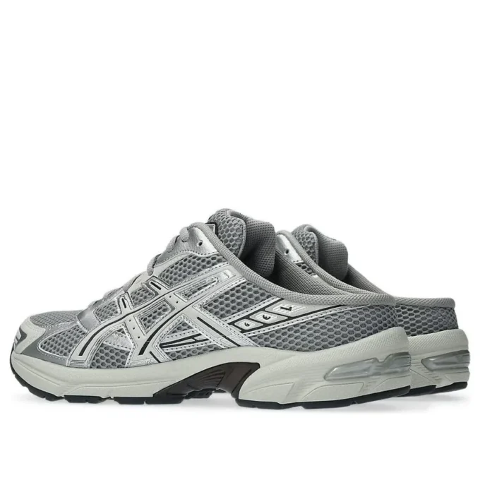 GEL-1130 Mule «Grey Metallic Silver»
