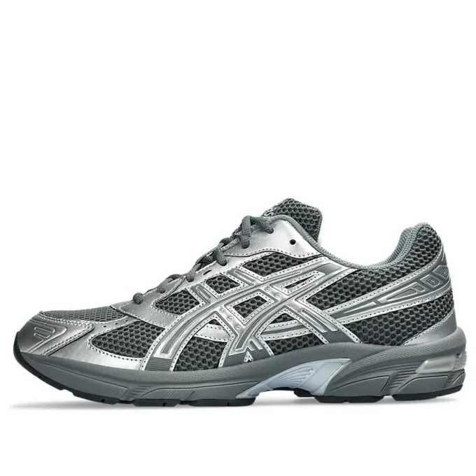 GEL-1130 «Steel Grey Pure Silver»