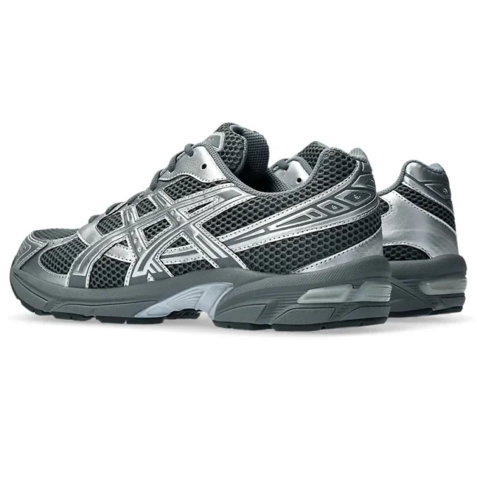 GEL-1130 «Steel Grey Pure Silver»
