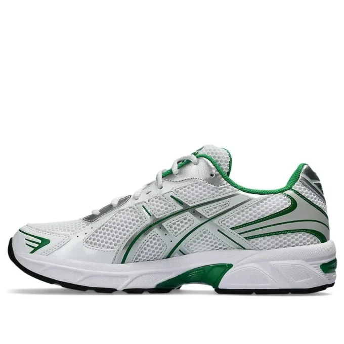 GEL-1130 «White Silver Green»
