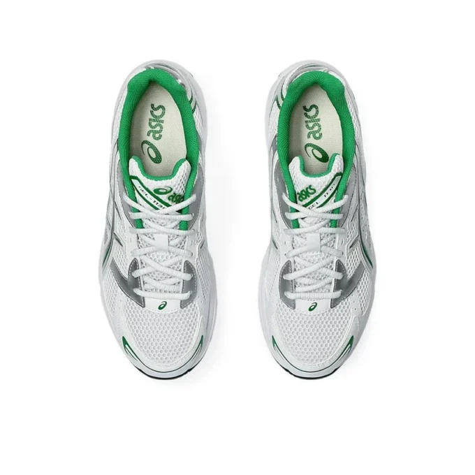 GEL-1130 «White Silver Green»