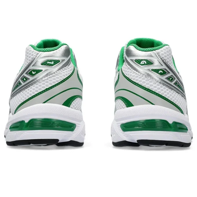 GEL-1130 «White Silver Green»