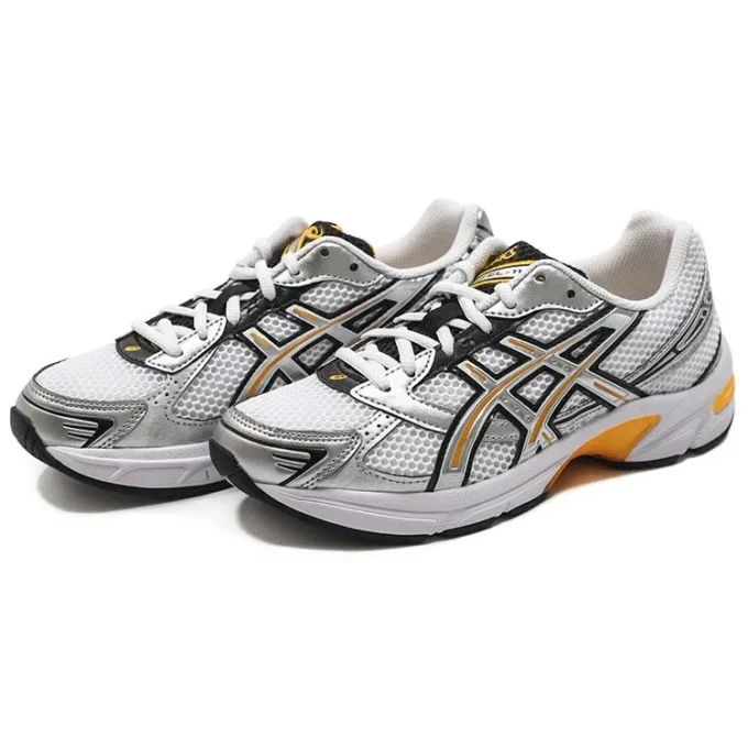 GEL-1130 «White Silver Yellow»