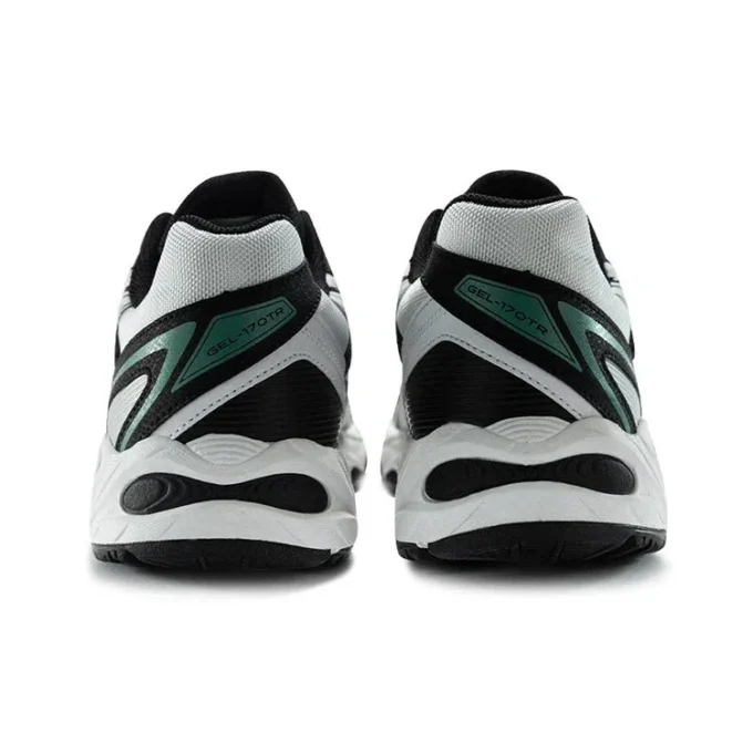 GEL-170 TR «Black White Green»