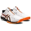 GEL-Blade 8 «White Black Orange»