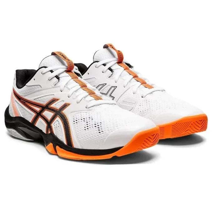 GEL-Blade 8 «White Black Orange»