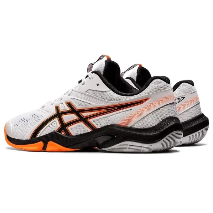 GEL-Blade 8 «White Black Orange»