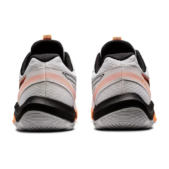 GEL-Blade 8 «White Black Orange»