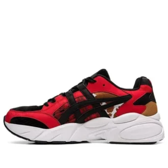 GEL BND „Red Plaid“