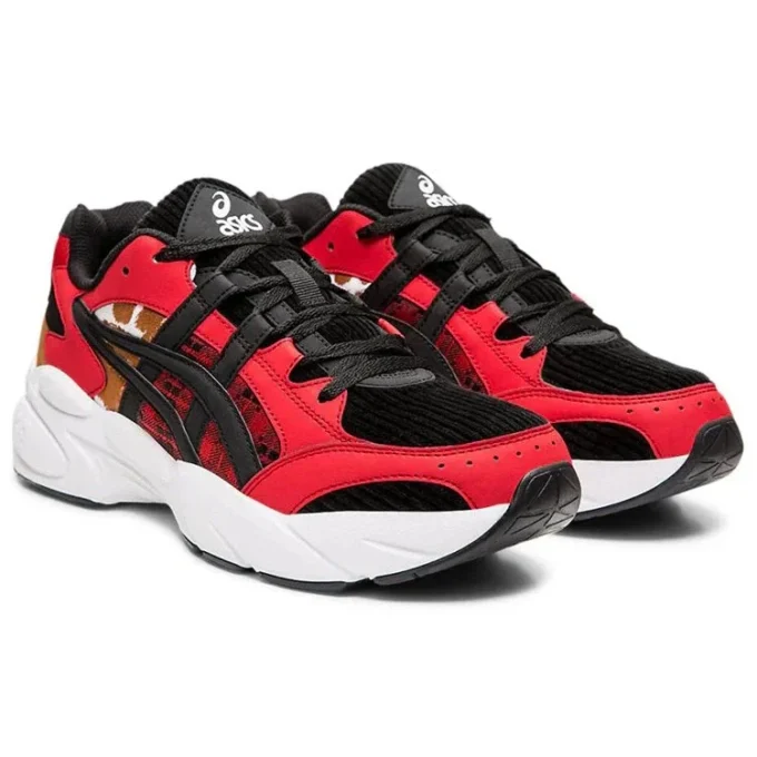 GEL BND „Red Plaid“