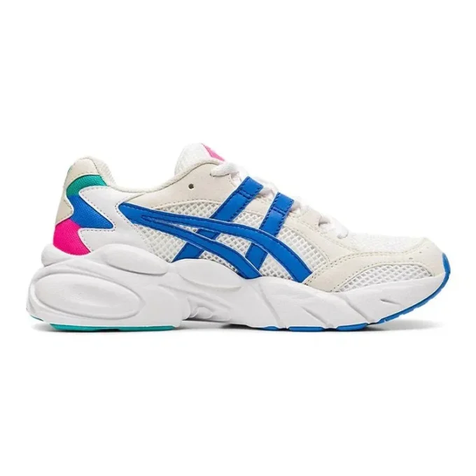 GEL BND «White Blue Coast»