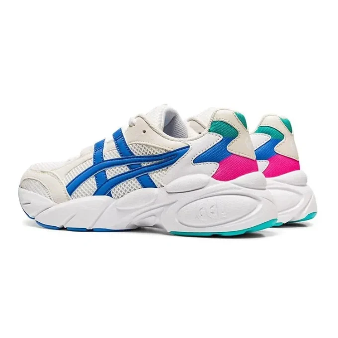GEL BND «White Blue Coast»