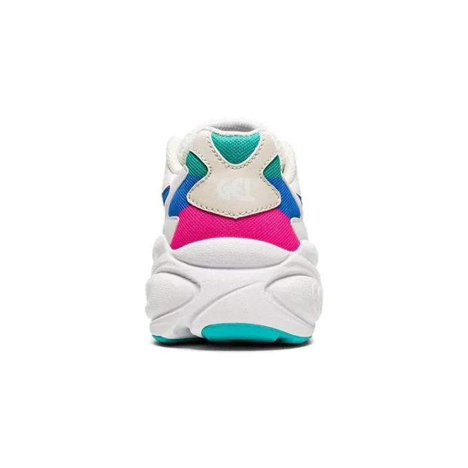 GEL BND «White Blue Coast»