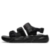 GEL Bondal Sandalen «Triple Black»