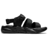 GEL Bondal Sandalen «Triple Black»