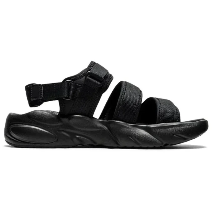 GEL Bondal Sandalen «Triple Black»