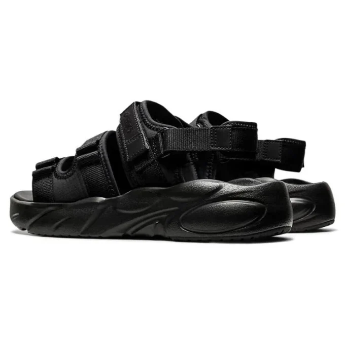 GEL Bondal Sandalen «Triple Black»