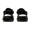 GEL Bondal Sandalen «Triple Black»